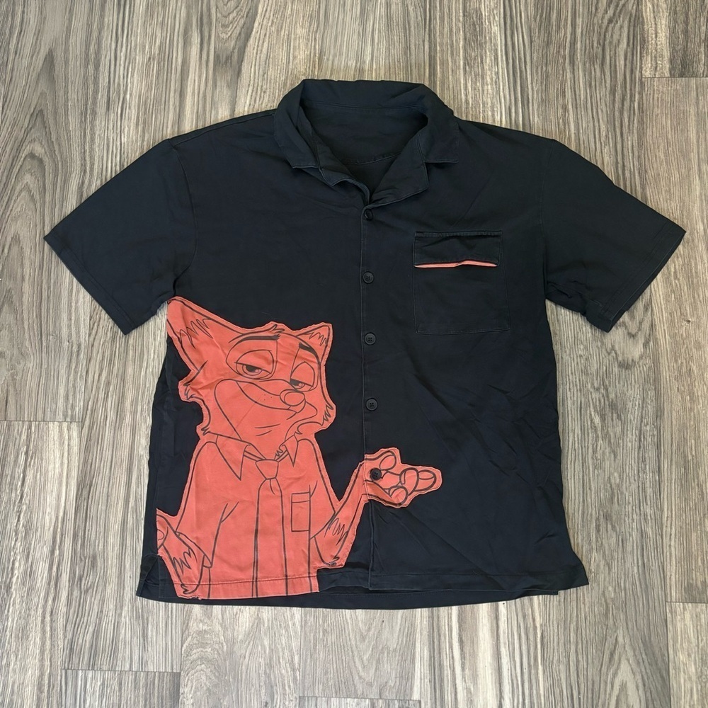 Jingyun Zootopia top